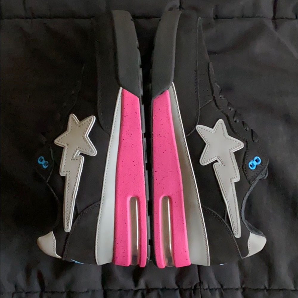 BAPE STA® Foot Soldier®
